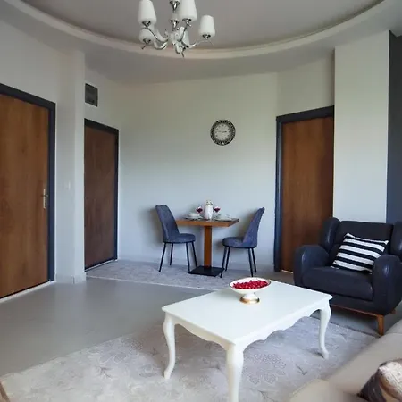 Charming 1-Bed Apartment In Mahmutlar Apartment Alanya
