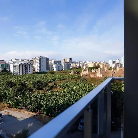 Apartment Charming 1-Bed Apartment In Mahmutlar Alanya