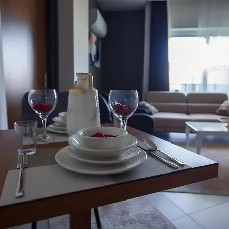 Charming 1-Bed Apartment In Mahmutlar * Alanya