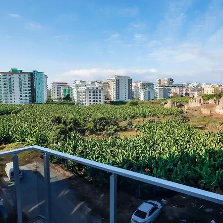 Charming 1-Bed Apartment In Mahmutlar Apartamento Alanya