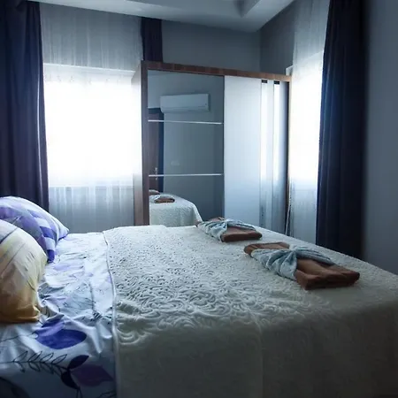 Apartamento Charming 1-Bed Apartment In Mahmutlar *