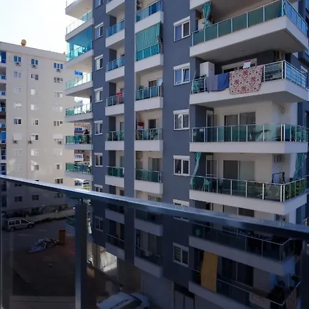 Charming 1-Bed Apartment In Mahmutlar * Αλάνια